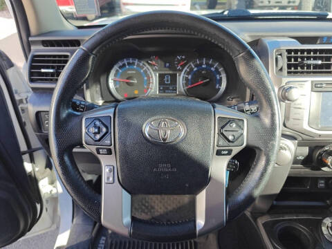 2018 Toyota 4Runner SR5 Premium