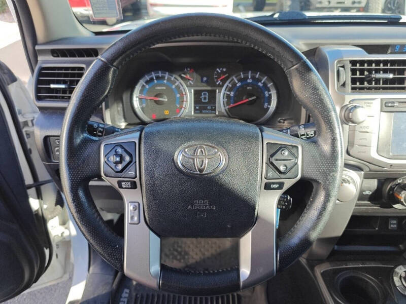 2018 Toyota 4Runner SR5 Premium