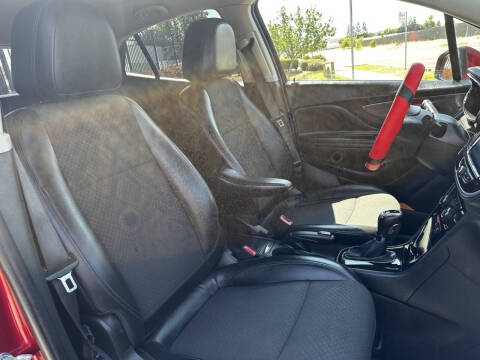 2019 Buick Encore Preferred