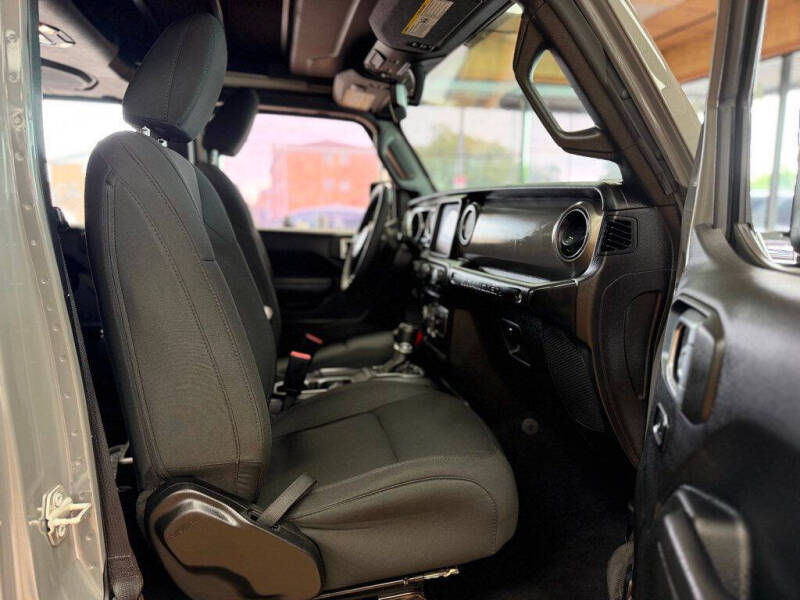 2023 Jeep Wrangler Willys 4xe