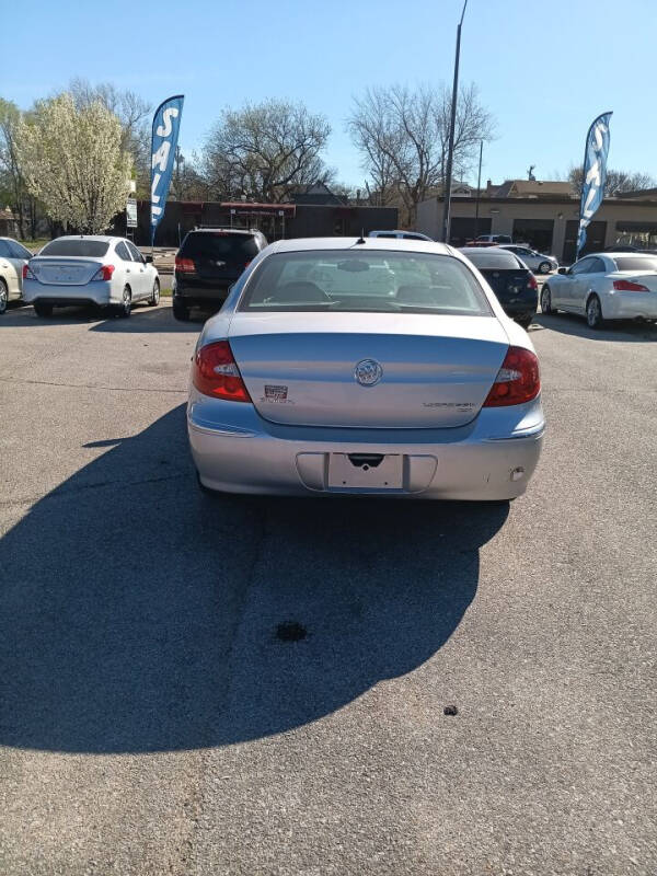 2009 Buick LaCrosse CX