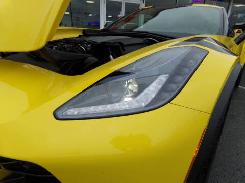 2017 Chevrolet Corvette Grand Sport