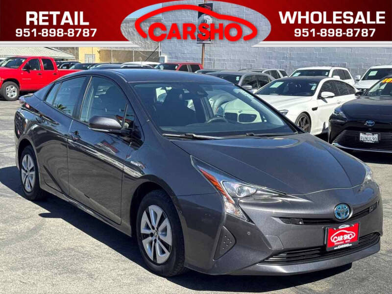 2017 Toyota Prius Two