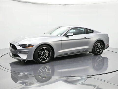 2023 Ford Mustang EcoBoost