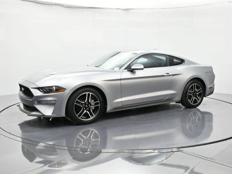 2023 Ford Mustang EcoBoost