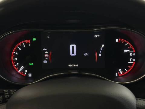 2019 Dodge Durango