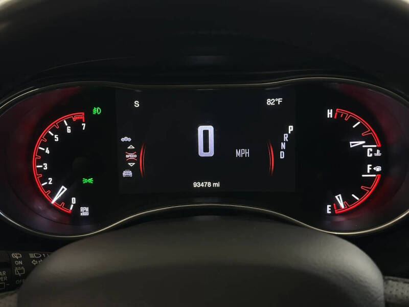 2019 Dodge Durango
