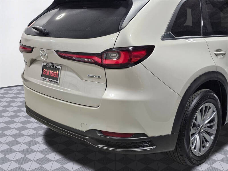 2024 Mazda CX-90 3.3 Turbo Preferred