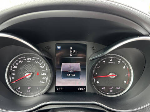 2015 Mercedes-Benz C-Class C 300