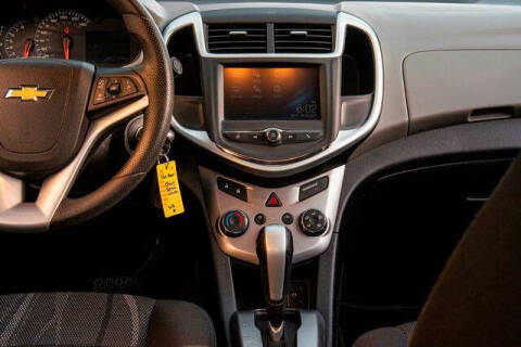 2017 Chevrolet Sonic LT Auto