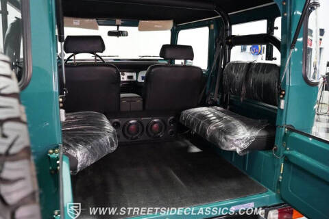 1983 Toyota Land Cruiser