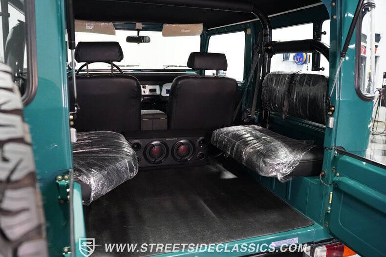 1983 Toyota Land Cruiser