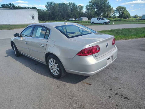 2009 Buick Lucerne CXL Special Edition