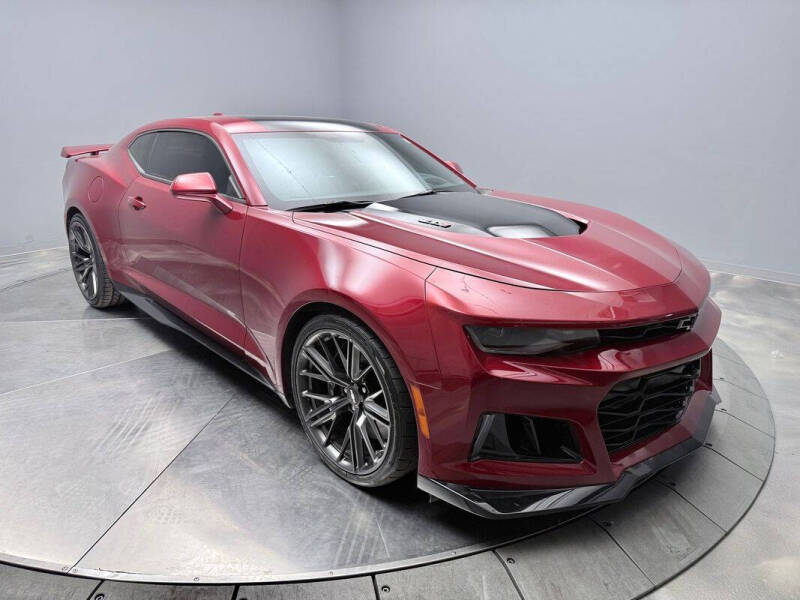 2018 Chevrolet Camaro ZL1