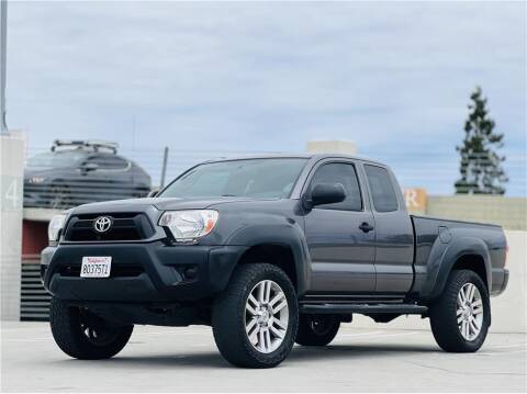 2015 Toyota Tacoma for sale at AUTO RACE in Sunnyvale CA