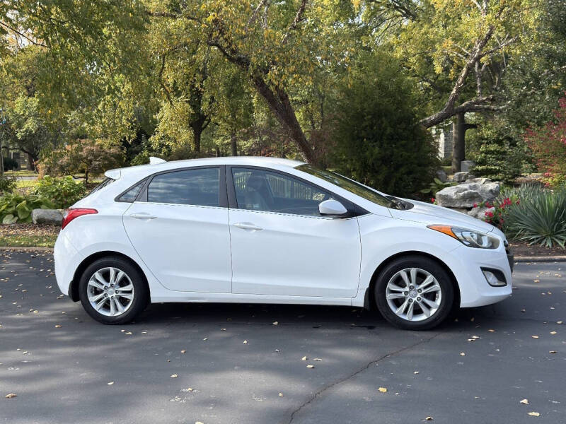 2013 Hyundai Elantra GT