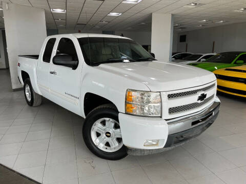 2009 Chevrolet Silverado 1500 for sale at Rehan Motors in Springfield IL