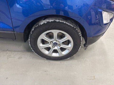 2021 Ford EcoSport SE