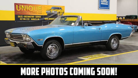 1968 Chevrolet Chevelle