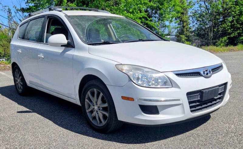 2012 Hyundai Elantra Touring GLS