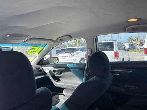 2015 Nissan Altima