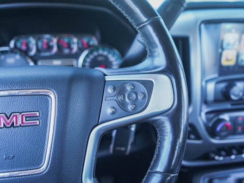 2017 GMC Sierra 3500HD