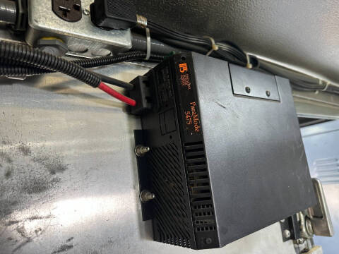 2016 Freightliner MT45 Chassis