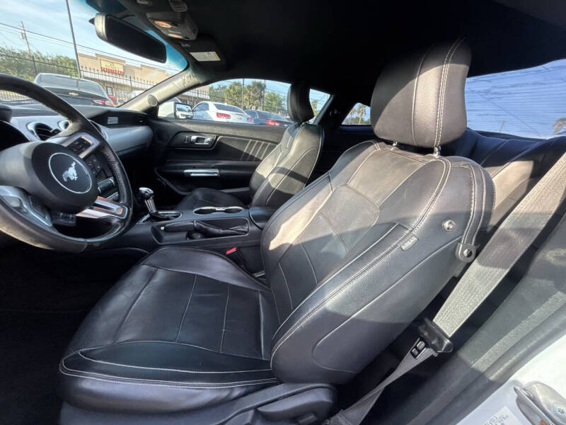 2016 Ford Mustang GT Premium