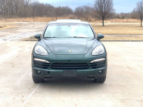 2011 Porsche Cayenne for sale at JB Motors in Kansas City MO