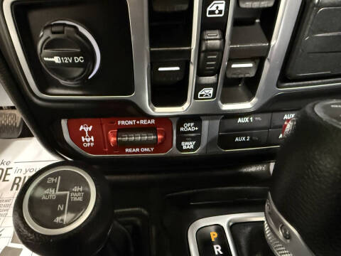 2025 Jeep Wrangler Rubicon 4xe