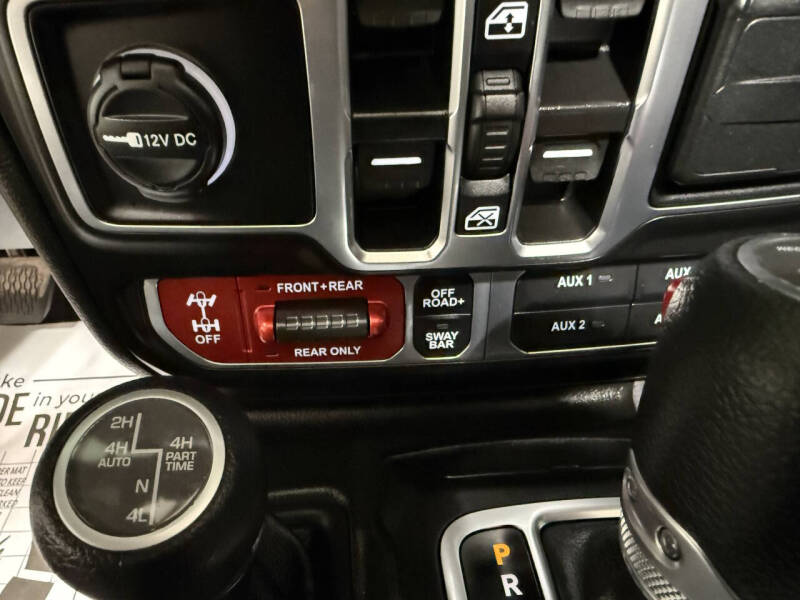 2025 Jeep Wrangler Rubicon 4xe