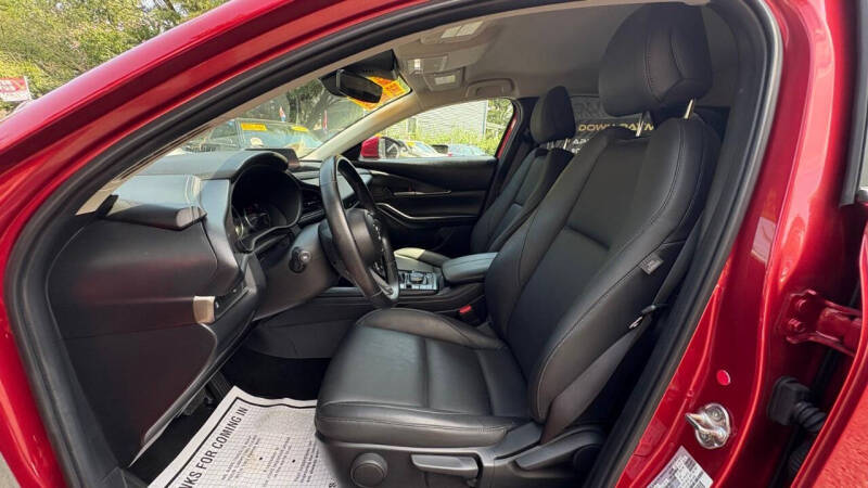 2022 Mazda CX-30 2.5 S Select