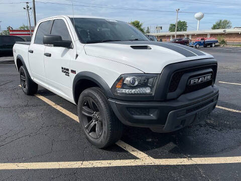 2021 RAM 1500 Classic
