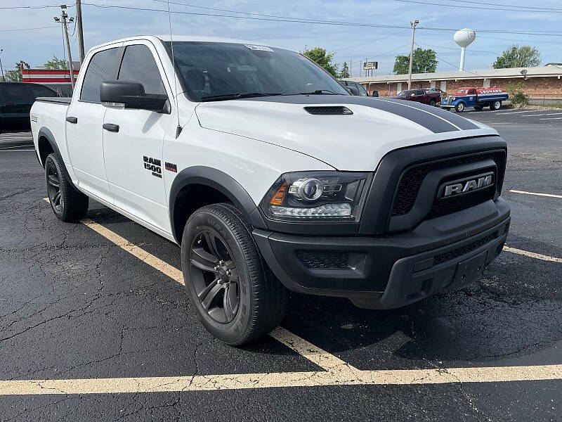 2021 RAM 1500 Classic