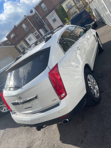 2014 Cadillac SRX Luxury Collection