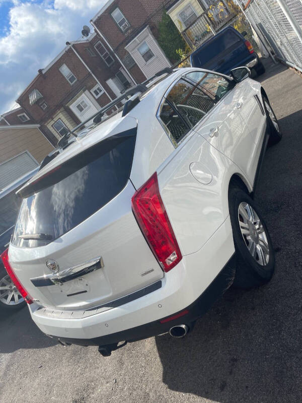 2014 Cadillac SRX Luxury Collection