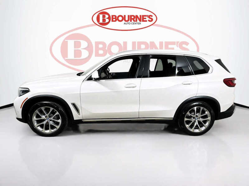 2020 BMW X5 xDrive40i