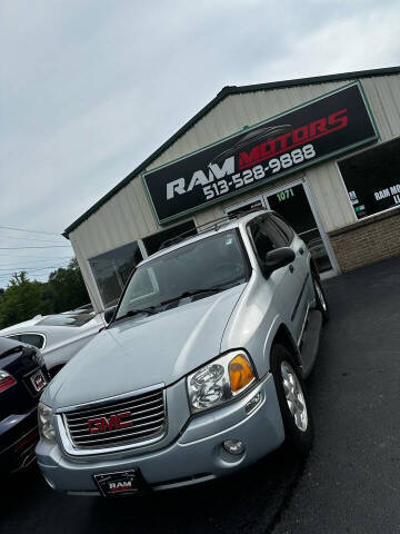 2007 GMC Envoy for sale at RAM MOTORS in Cincinnati OH