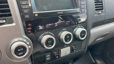 2012 Toyota Sequoia Platinum