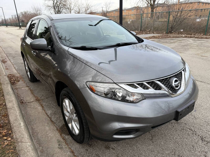 2014 Nissan Murano S photo 2