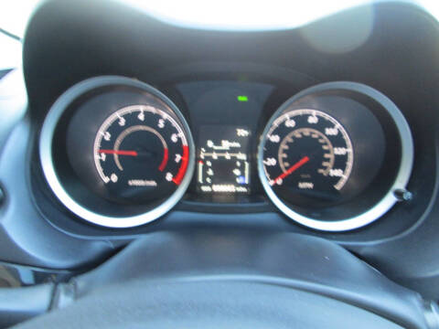 2014 Mitsubishi Lancer GT