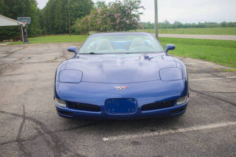 2004 Chevrolet Corvette