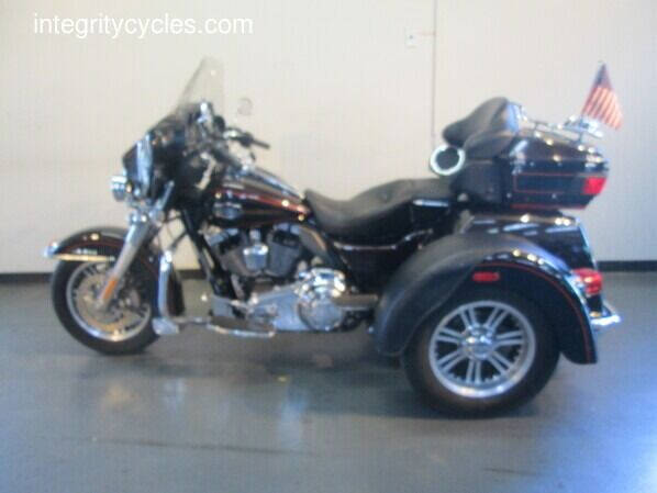 2011 Harley-Davidson Tri Glide Ultra