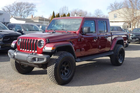 2021 Jeep Gladiator for sale at Olger Motors, Inc. in Woodbridge NJ