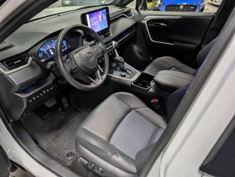 2024 Toyota RAV4 Hybrid XSE