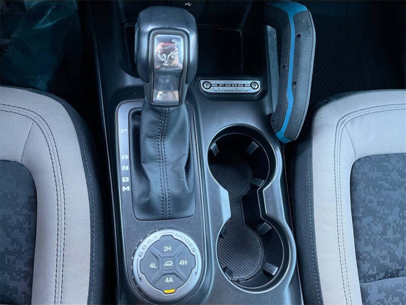 2021 Ford Bronco Wildtrak Advanced