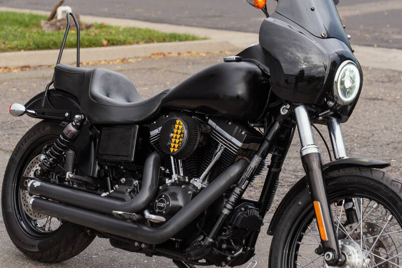 2015 Harley-Davidson Street Bob