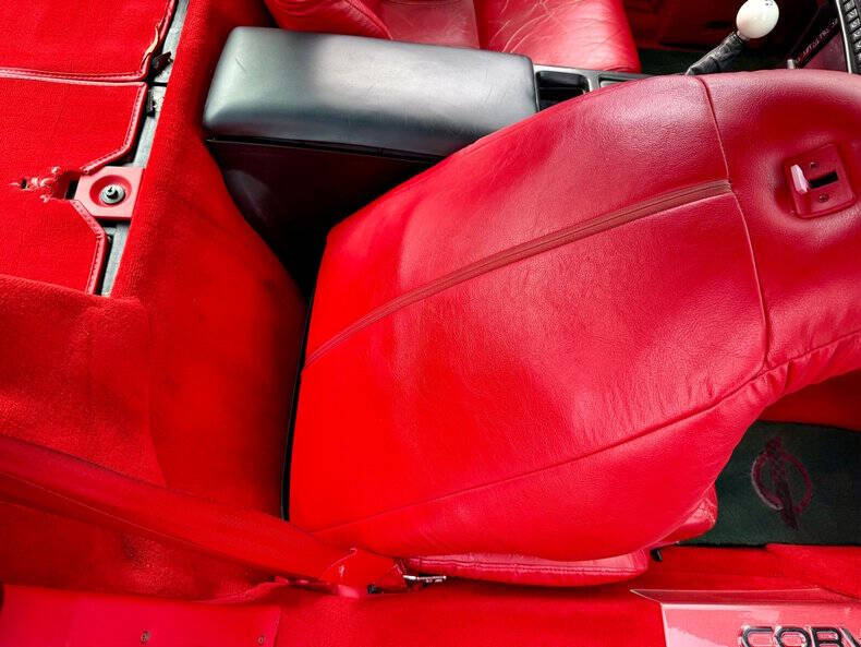 1995 Chevrolet Corvette