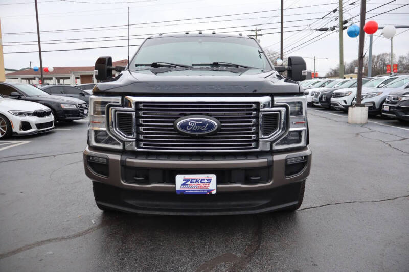 2022 Ford F-350 Super Duty