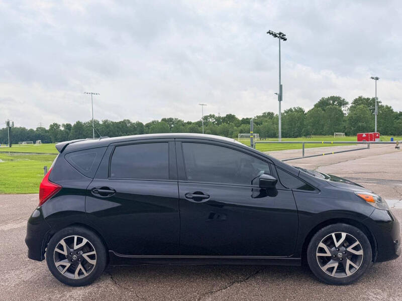 2017 Nissan Versa Note SR